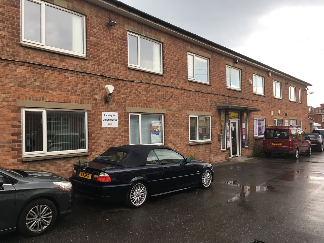 Union House, Union Drive, Sutton Coldfield, West Midlands, B73 5TN