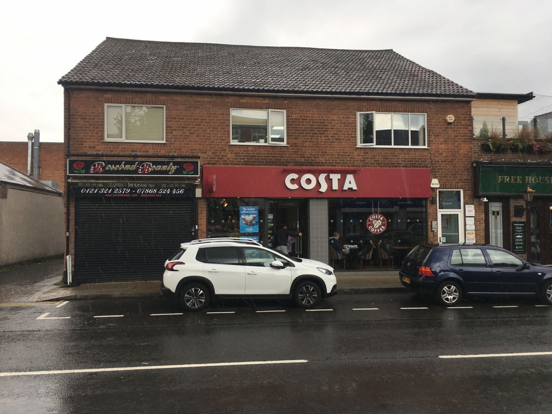 Union House, Union Drive, Sutton Coldfield, West Midlands, B73 5TN