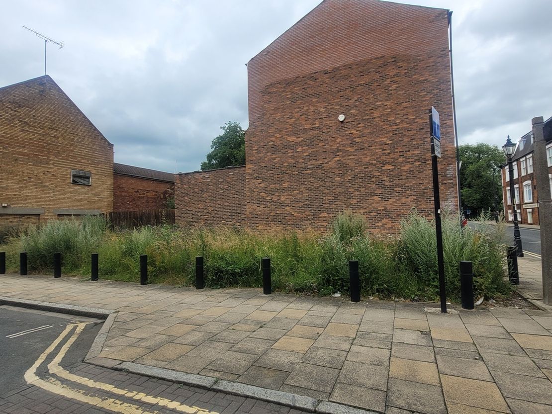 Land South Of, 69-72, Charles Street, Town Centre, Hull, East Yorkshire, HU2 8DQ