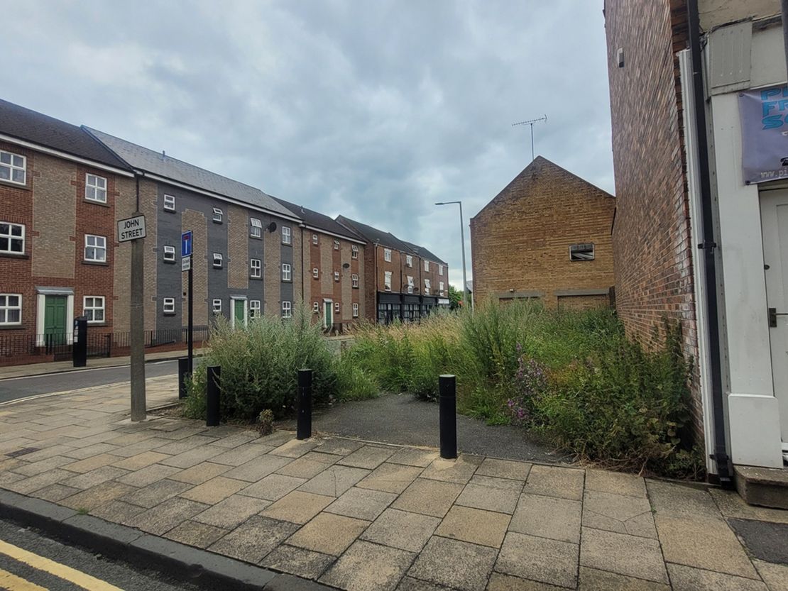 Land South Of, 69-72, Charles Street, Town Centre, Hull, East Yorkshire, HU2 8DQ