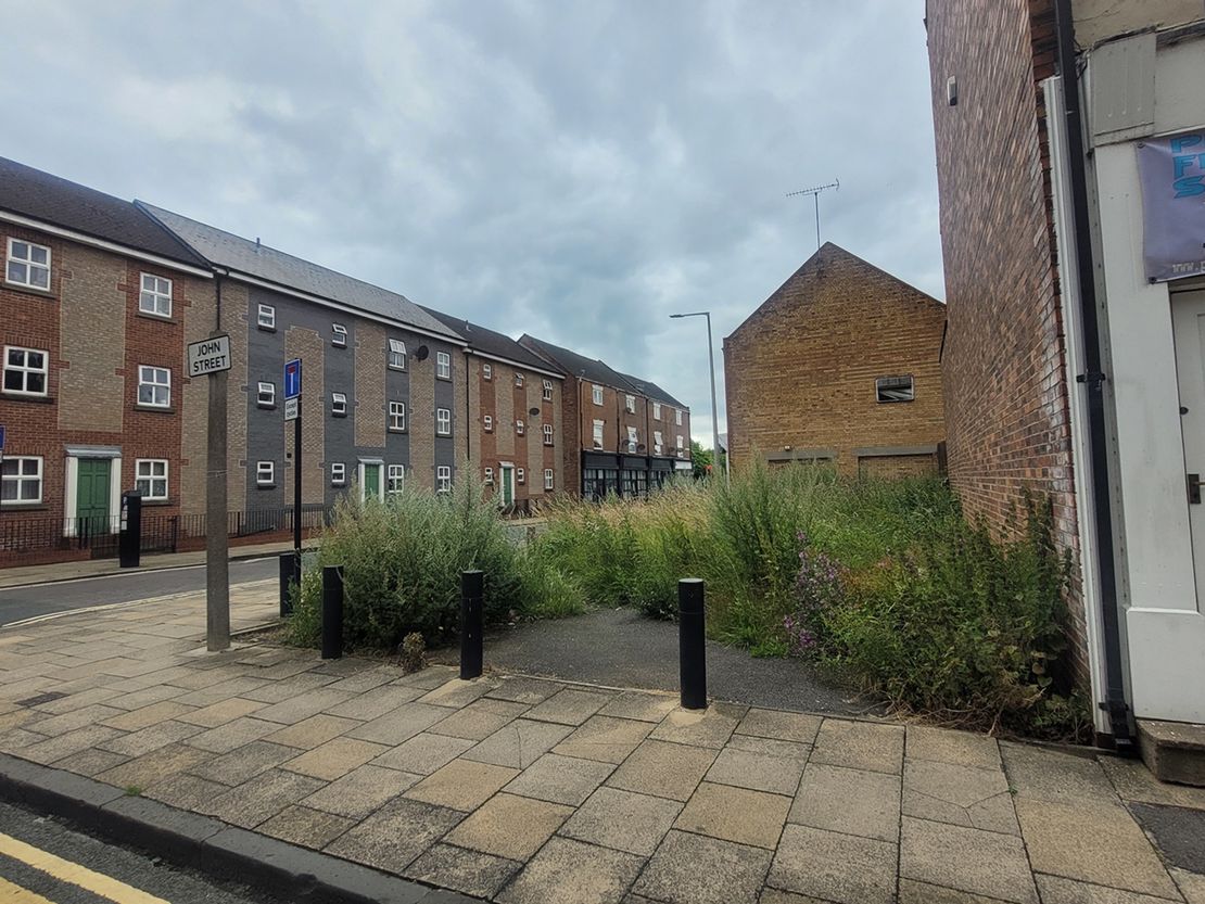 Land South Of, 69-72, Charles Street, Town Centre, Hull, East Yorkshire, HU2 8DQ