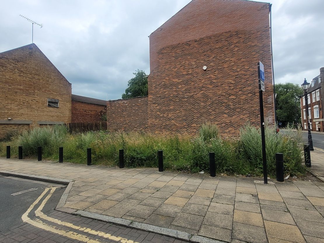 Land South Of, 69-72, Charles Street, Town Centre, Hull, East Yorkshire, HU2 8DQ