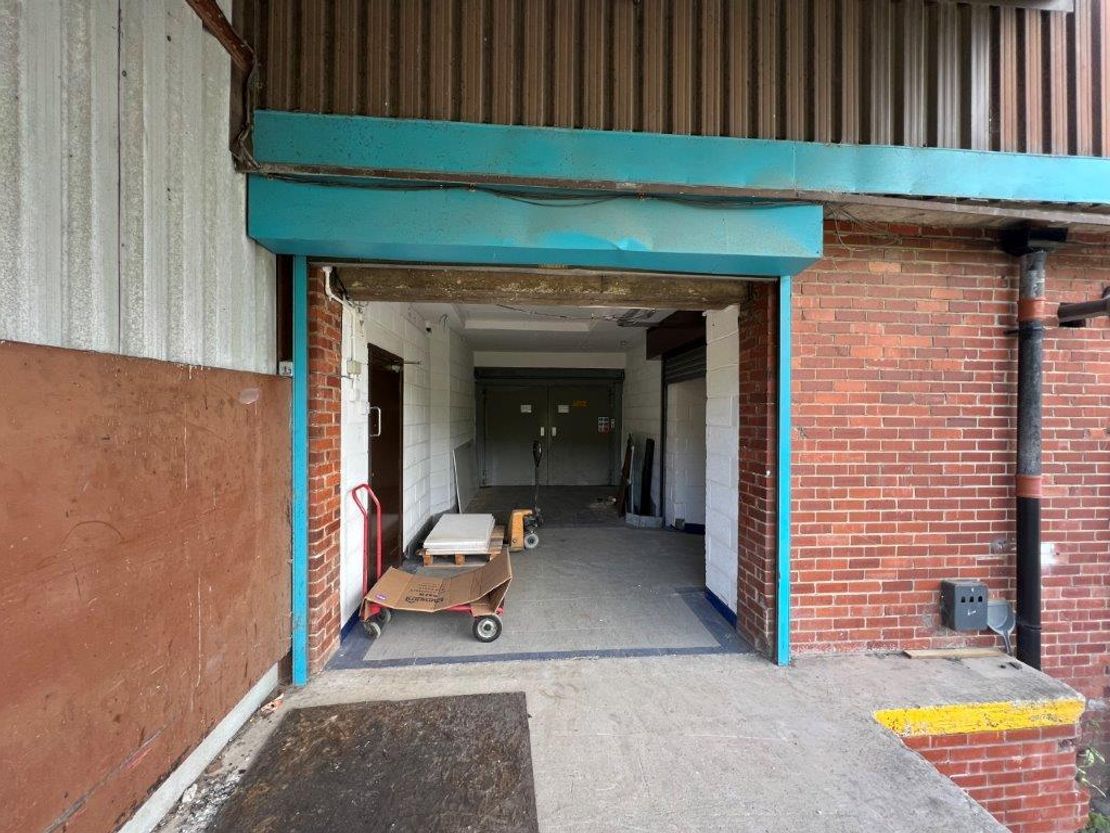 Unit 2 Greenhill Mill Industrial Estate, Mytholmroyd, Halifax