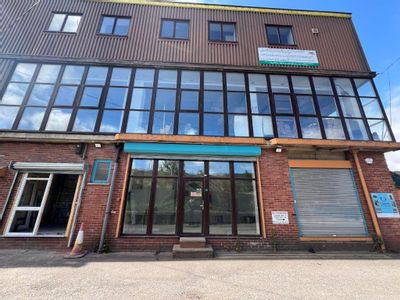 Property Image for Unit 2 Greenhill Mill Industrial Estate, Mytholmroyd, Halifax