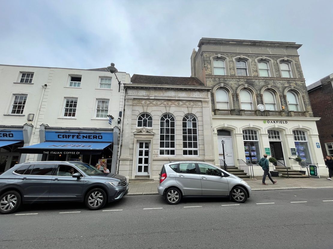 63 High Street, Lewes, East Sussex, BN7 1XQ