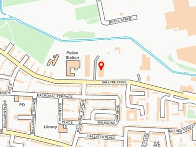 Property Image for Unit 9 Baluniefield Industrial Estate, Balunie Drive, Dundee, DD4 8UT