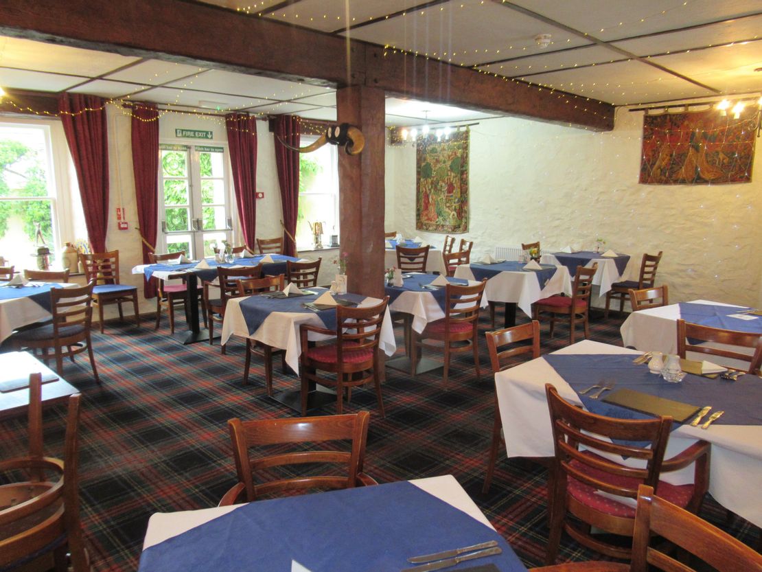Kings Arms Hotel, 31-33 St. Andrew Street, Castle Douglas, Dumfries and Galloway, DG7 1EL