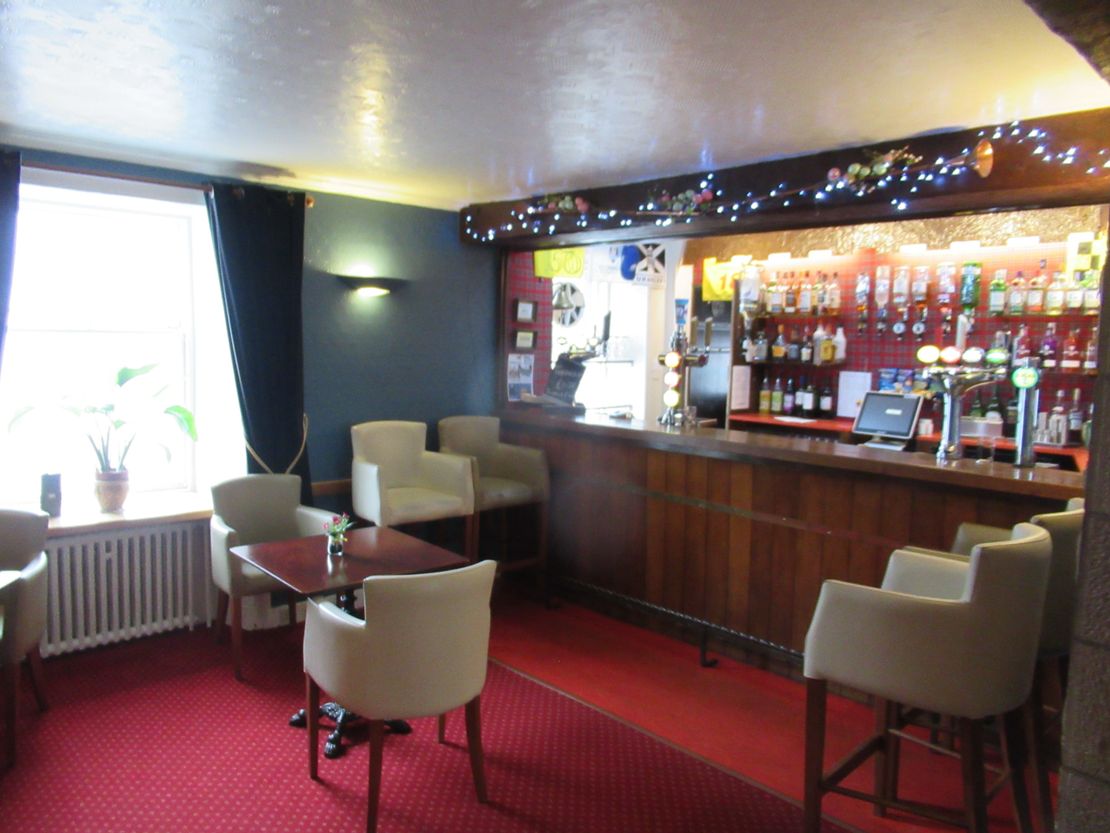 Kings Arms Hotel, 31-33 St. Andrew Street, Castle Douglas, Dumfries and Galloway, DG7 1EL