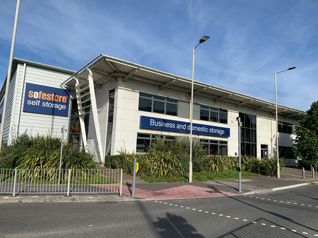 South Office, Unit 2, Harbour Gate Business Park, Southampton Road, Portsmouth, PO6 4BQ