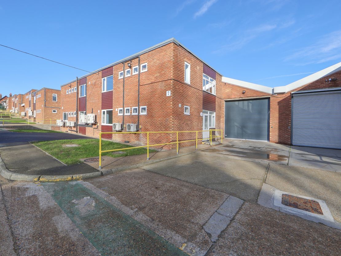 7 Mace Lane Industrial Estate, Mace Lane, Ashford, Kent, TN24 8PE