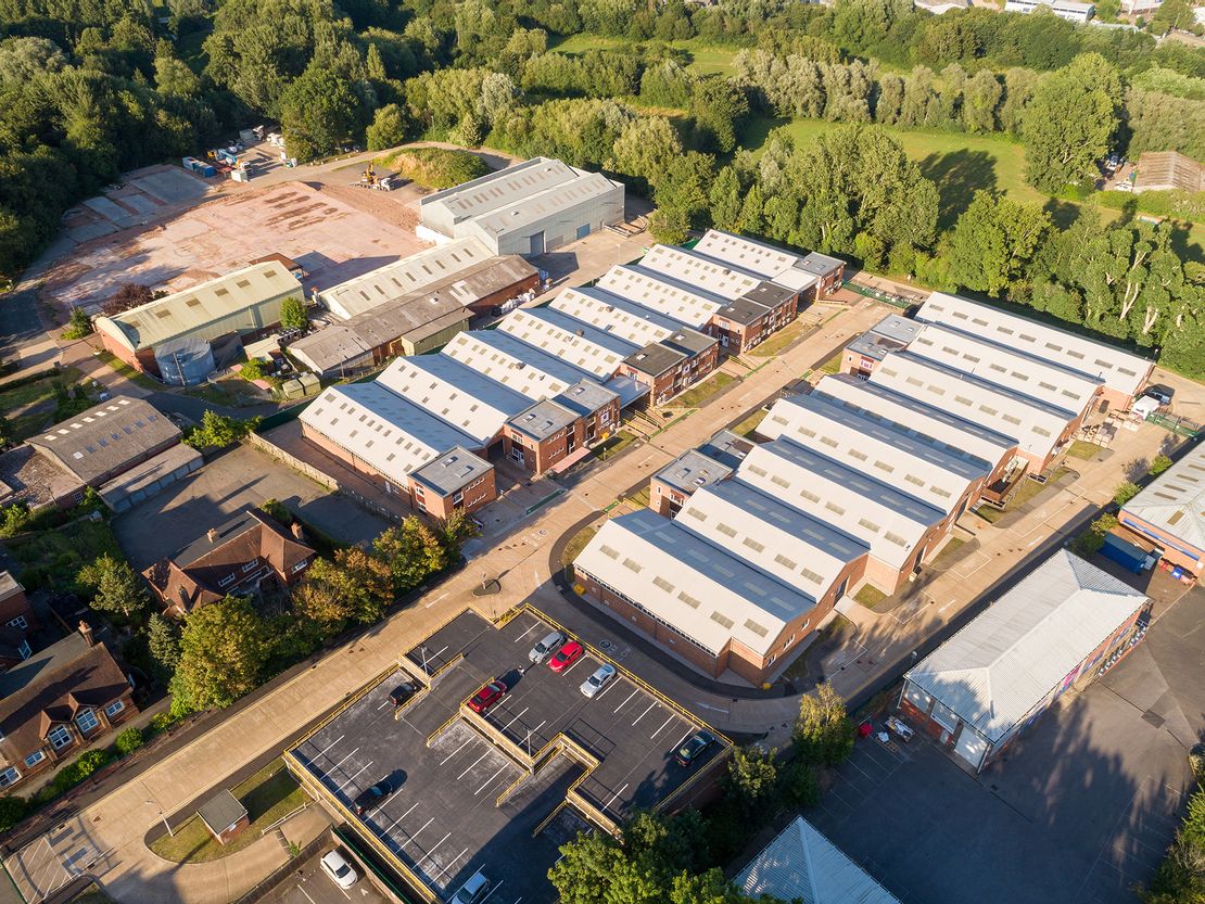 Mace Lane Industrial Estate, Mace Lane, Ashford, Kent, TN24 8PE
