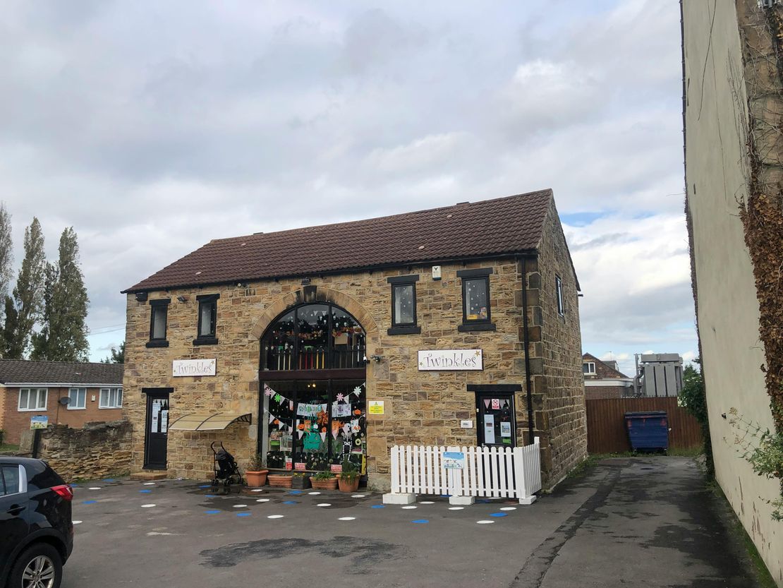 33 & 33a Market Street, Woodhouse, Sheffield, S13 7PD