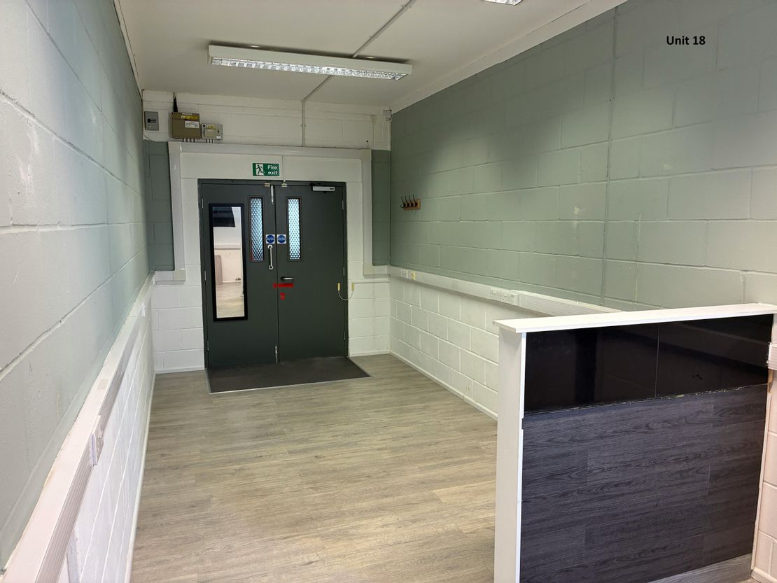 Hollands Road Business Centre, 21-27 Hollands Road, Haverhill, CB9 8PU