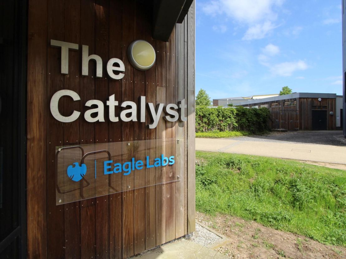 The Catalyst, York Science Park, Baird Lane, York, North Yorkshire, YO10 5GA