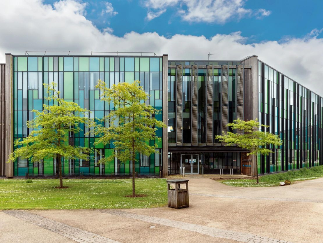 The Catalyst, York Science Park, Baird Lane, York, North Yorkshire, YO10 5GA