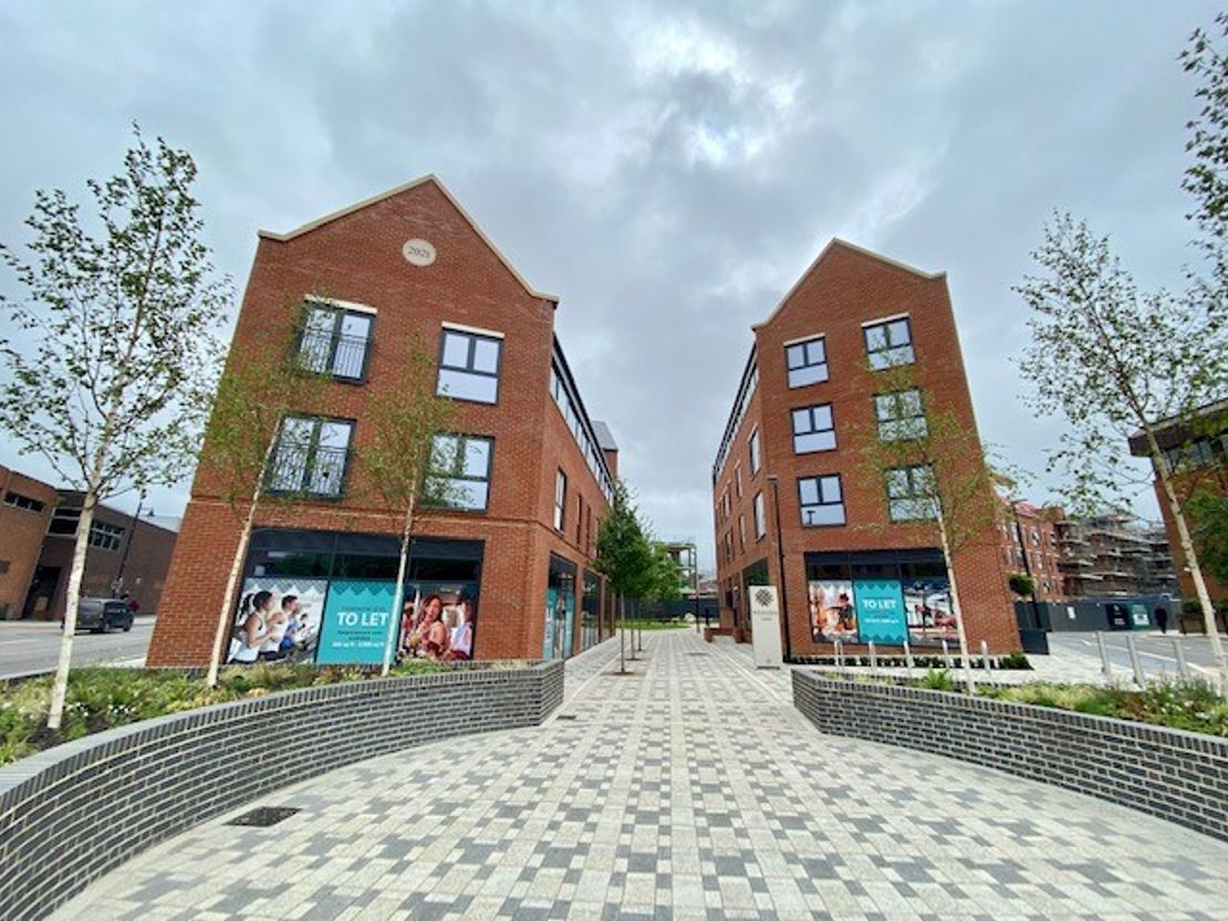 Unit A Block B Garter House Weavers Yard, Market Street, Newbury, Berkshire, RG14 5DP