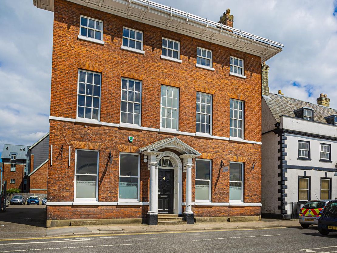 South Square House | 4 South Square | Boston | Lincolnshire | PE21 6JU