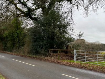 Property Image for Land Between Conway & Millfield, Alton Lane, Four Marks, Alton, Hampshire, GU34 5AL