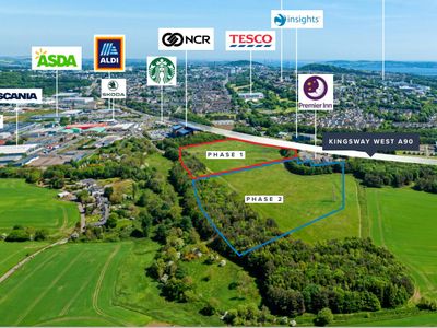 Property Image for Connect Dundee, Balgarthno, Dundee, City of Dundee, DD2 4QN