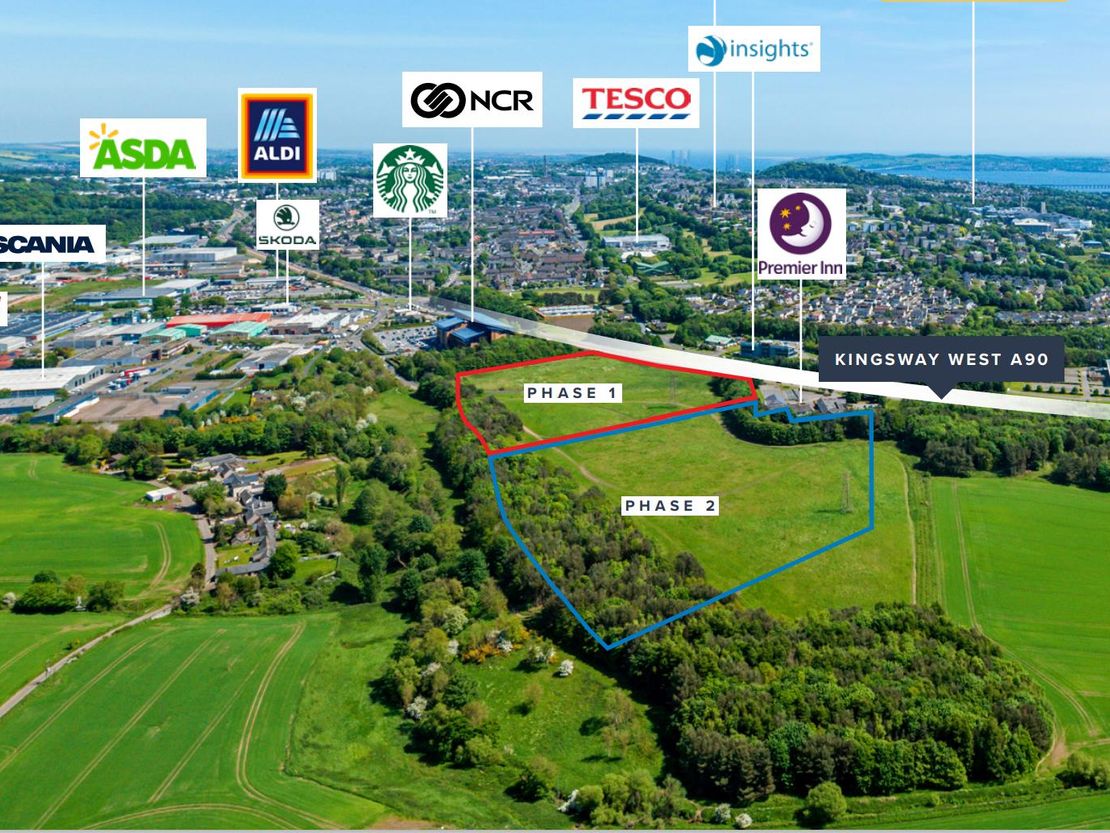 Connect Dundee, Balgarthno, Dundee, City of Dundee, DD2 4QN
