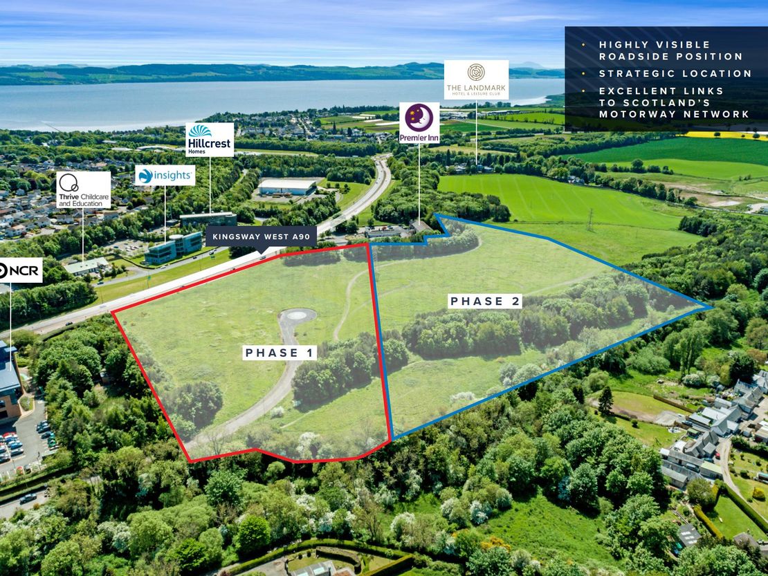 Connect Dundee, Balgarthno, Dundee, City of Dundee, DD2 4QN