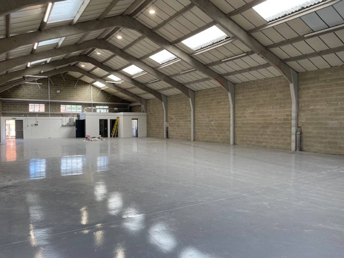 Mace Industrial Estate, Mace Lane, Ashford, Kent, TN24 8PE