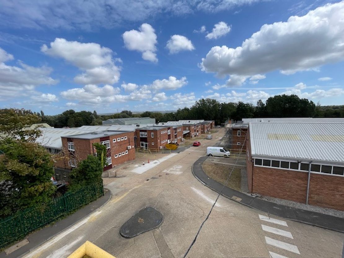Mace Industrial Estate, Mace Lane, Ashford, Kent, TN24 8PE