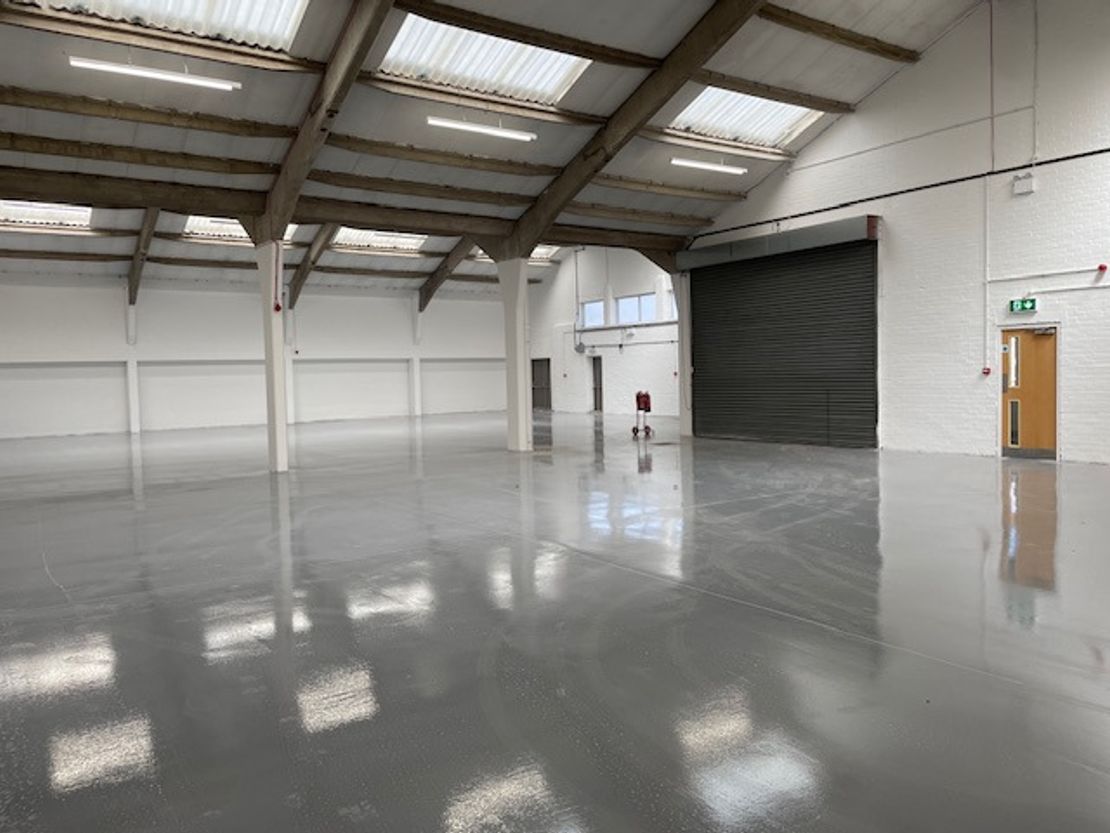 Mace Industrial Estate, Mace Lane, Ashford, Kent, TN24 8PE