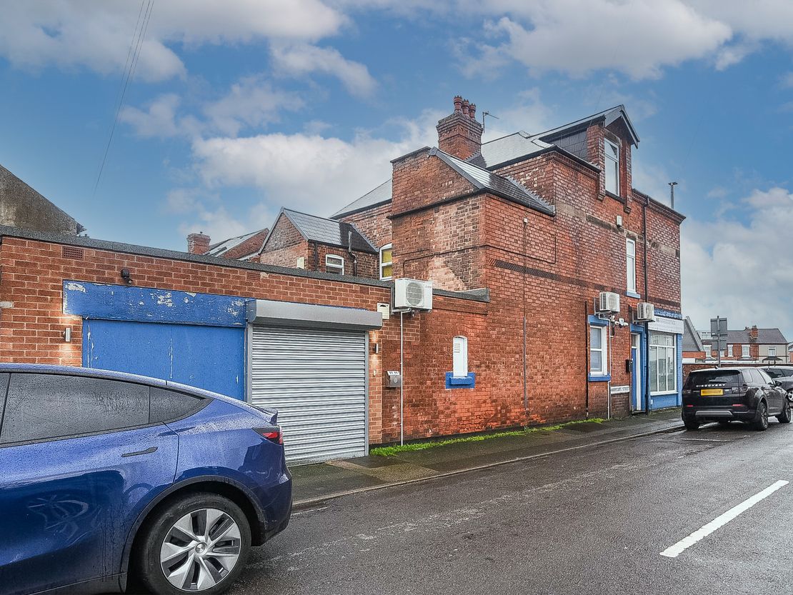 Ground Floor, 36 Meadow Road, Netherfield, Nottingham, Nottinghamshire, NG4 2FF