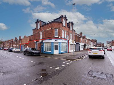 Property Image for Ground Floor, 36 Meadow Road, Netherfield, Nottingham, Nottinghamshire, NG4 2FF