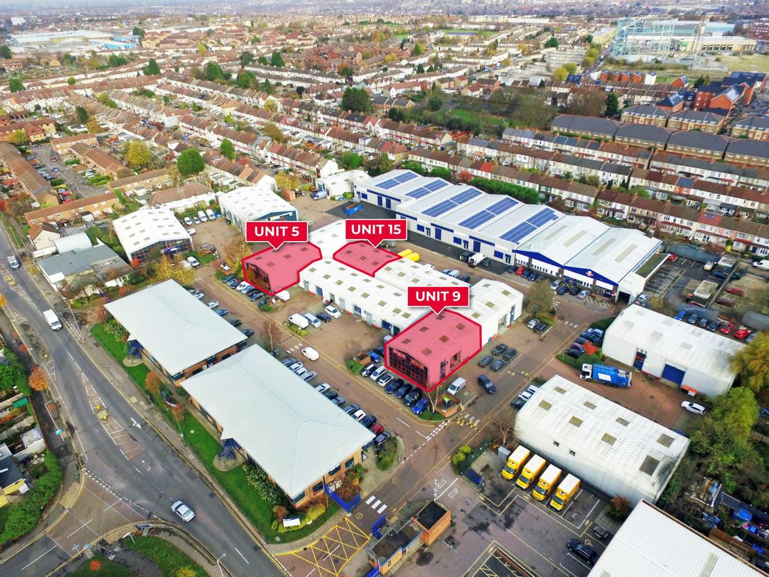 Unit 9 Boundary Business Court, Church Road, Mitcham, CR4 3TD