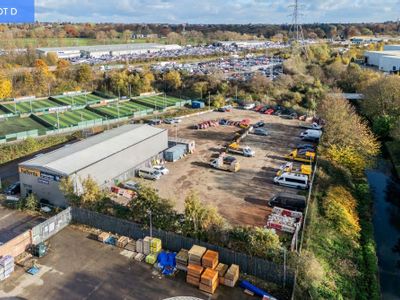 Property Image for Plots B & D Tameside Business Park, Tameside Way, Perry Barr, Birmingham, West Midlands, B42 2UB