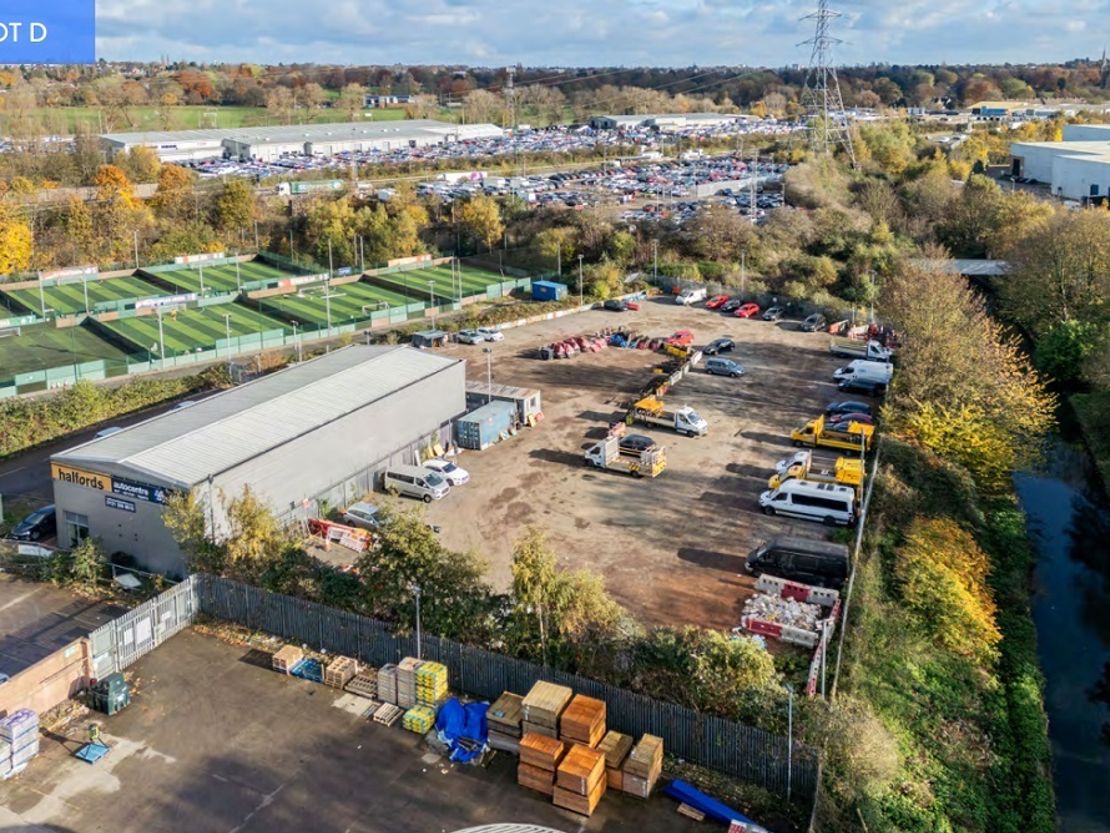 Plots B & D Tameside Business Park, Tameside Way, Perry Barr, Birmingham, West Midlands, B42 2UB
