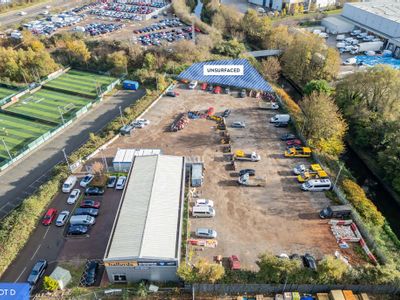 Property Image for Plots B & D Tameside Business Park, Tameside Way, Perry Barr, Birmingham, West Midlands, B42 2UB