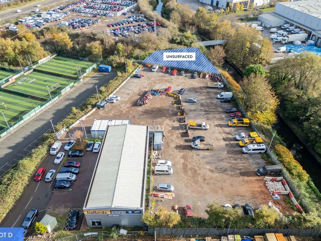 Plots B & D Tameside Business Park, Tameside Way, Perry Barr, Birmingham, West Midlands, B42 2UB