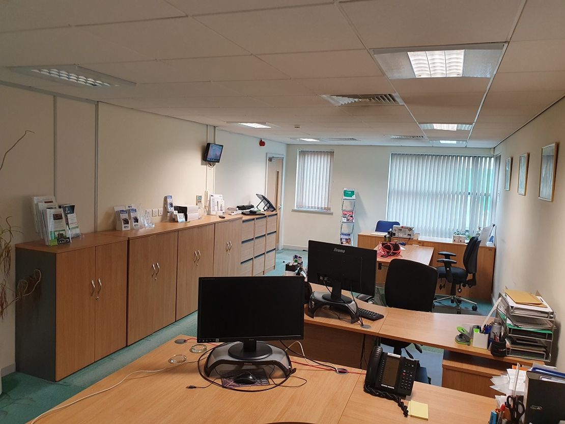Unit 5 Marlin Office Village, 1250 Chester Road, Castle Bromwich, Birmingham, West Midlands, B35 7AZ