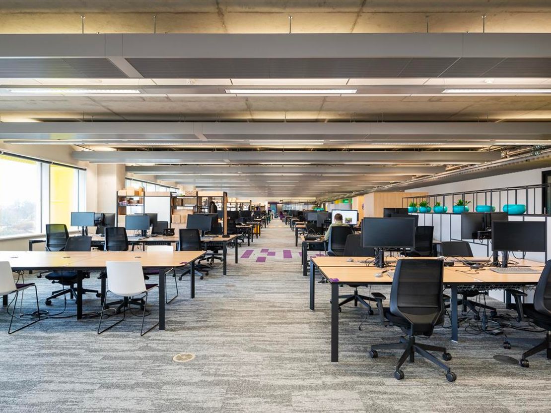 Press Centre Here East, 14 East Bay Lane, London, Greater London, E15 2GW