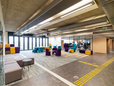 Property Image for Press Centre Here East, 14 East Bay Lane, London, Greater London, E15 2GW