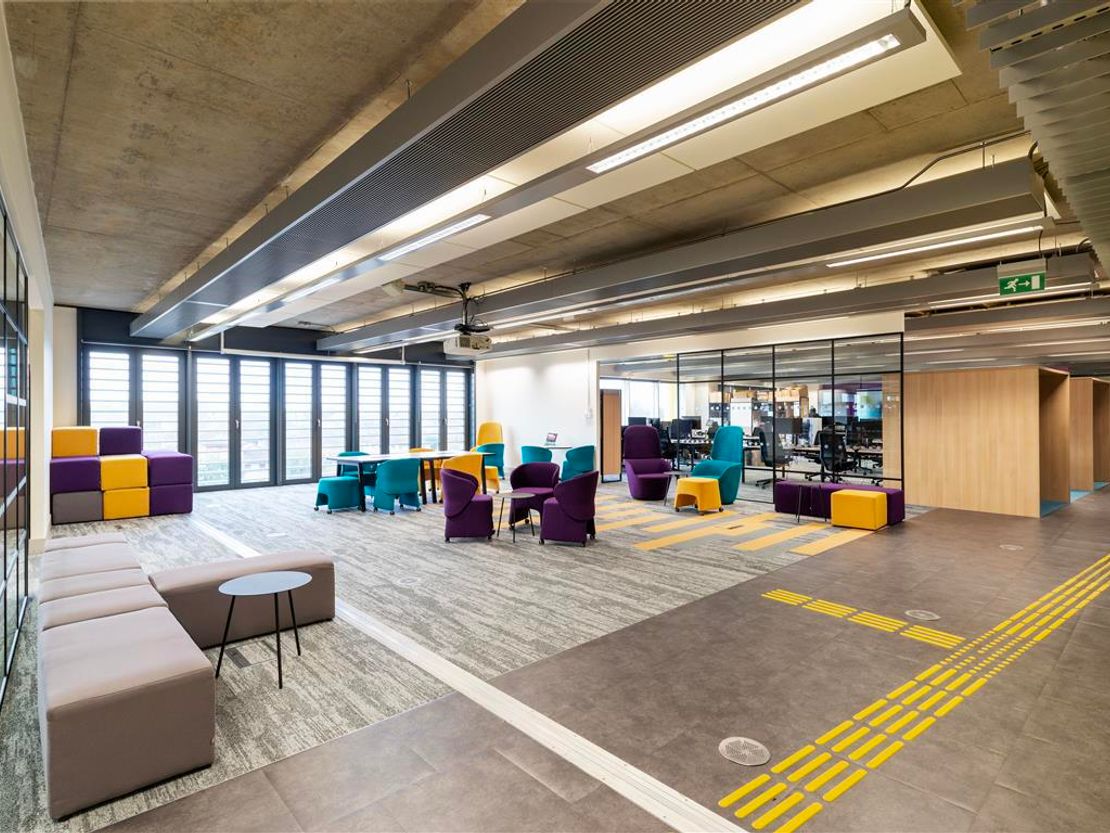 Press Centre Here East, 14 East Bay Lane, London, Greater London, E15 2GW
