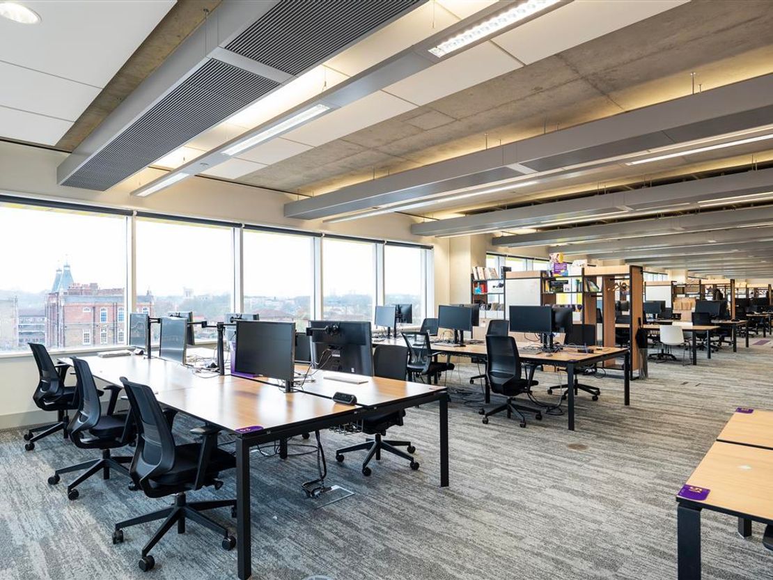 Press Centre Here East, 14 East Bay Lane, London, Greater London, E15 2GW