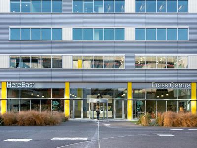 Property Image for Press Centre Here East, 14 East Bay Lane, London, Greater London, E15 2GW