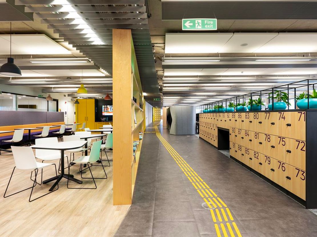 Press Centre Here East, 14 East Bay Lane, London, Greater London, E15 2GW