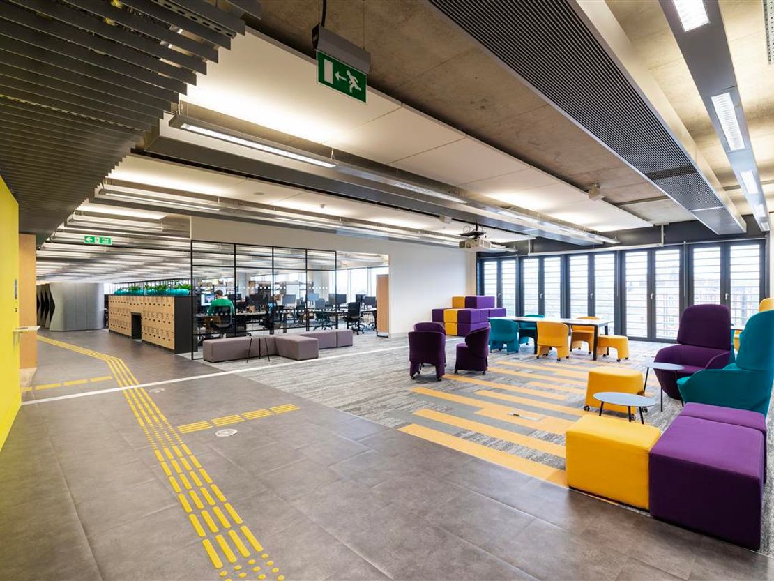 Press Centre Here East, 14 East Bay Lane, London, Greater London, E15 2GW
