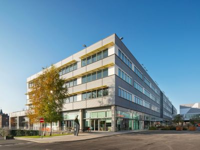Property Image for Press Centre Here East, 14 East Bay Lane, London, Greater London, E15 2GW