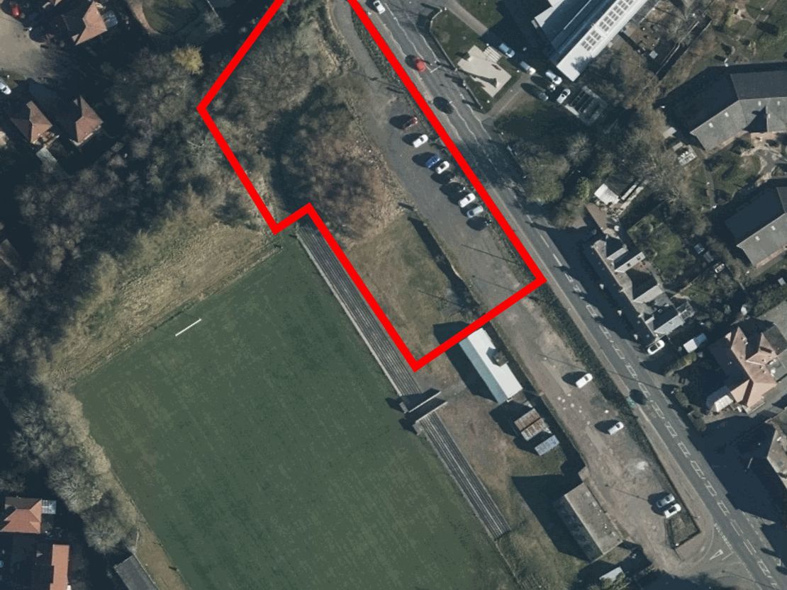 Land At Hunterfield Road, Gorebridge, EH23 4XT