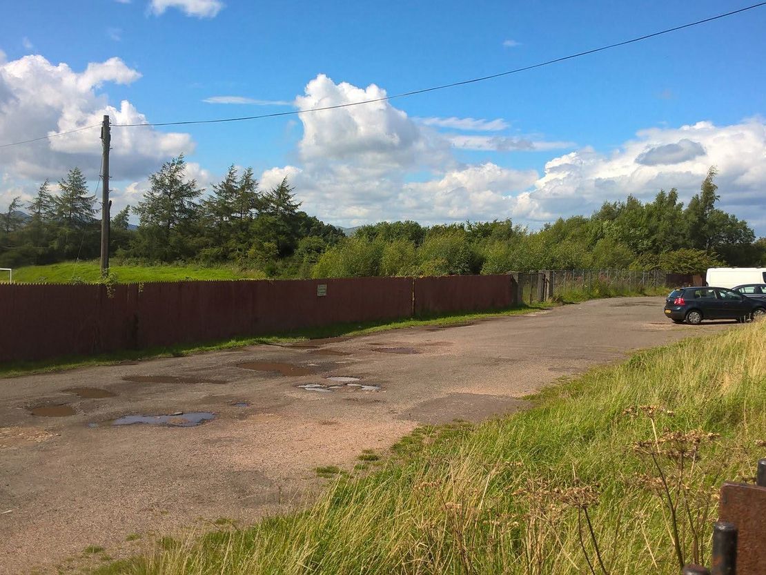 Land At Hunterfield Road, Gorebridge, EH23 4XT