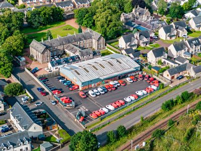 Property Image for Lanark Delivery Office, 1 Home Street, Lanark, South Lanarkshire, ML11 9AR