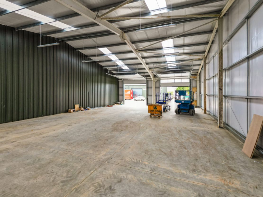 Unit 1 Richmond House | Brant Road | Low Fulbeck | Grantham | NG32 3JD