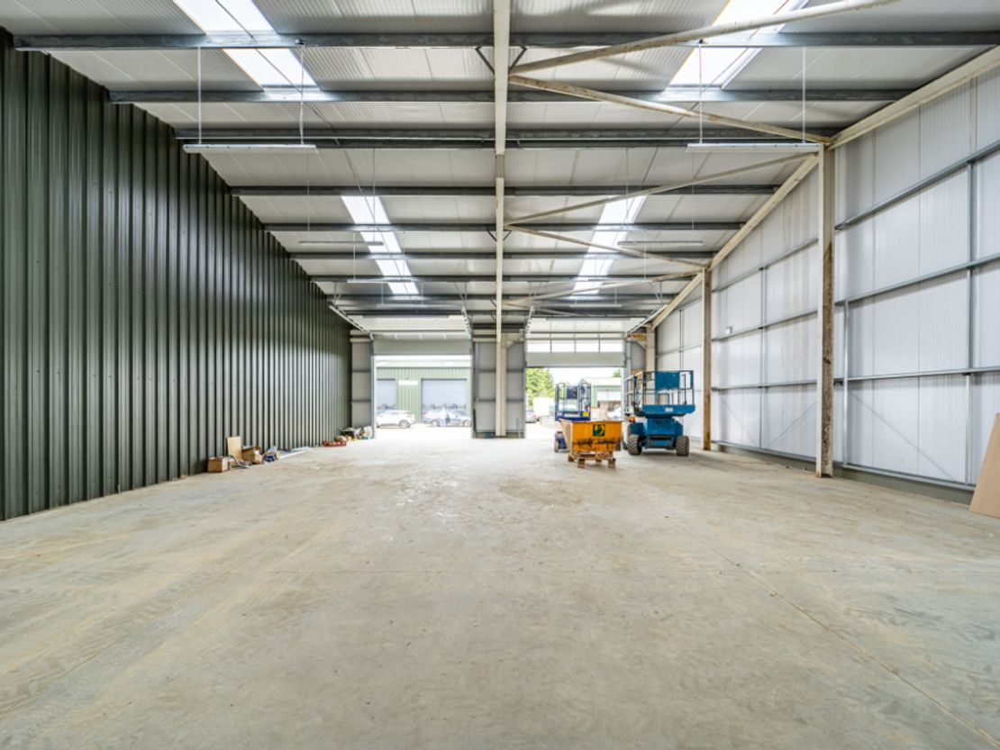Unit 1 Richmond House | Brant Road | Low Fulbeck | Grantham | NG32 3JD