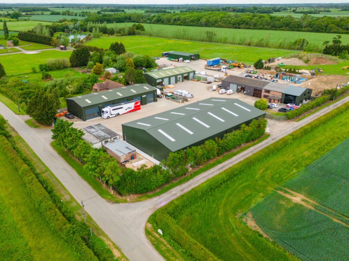 Unit 1 Richmond House | Brant Road | Low Fulbeck | Grantham | NG32 3JD